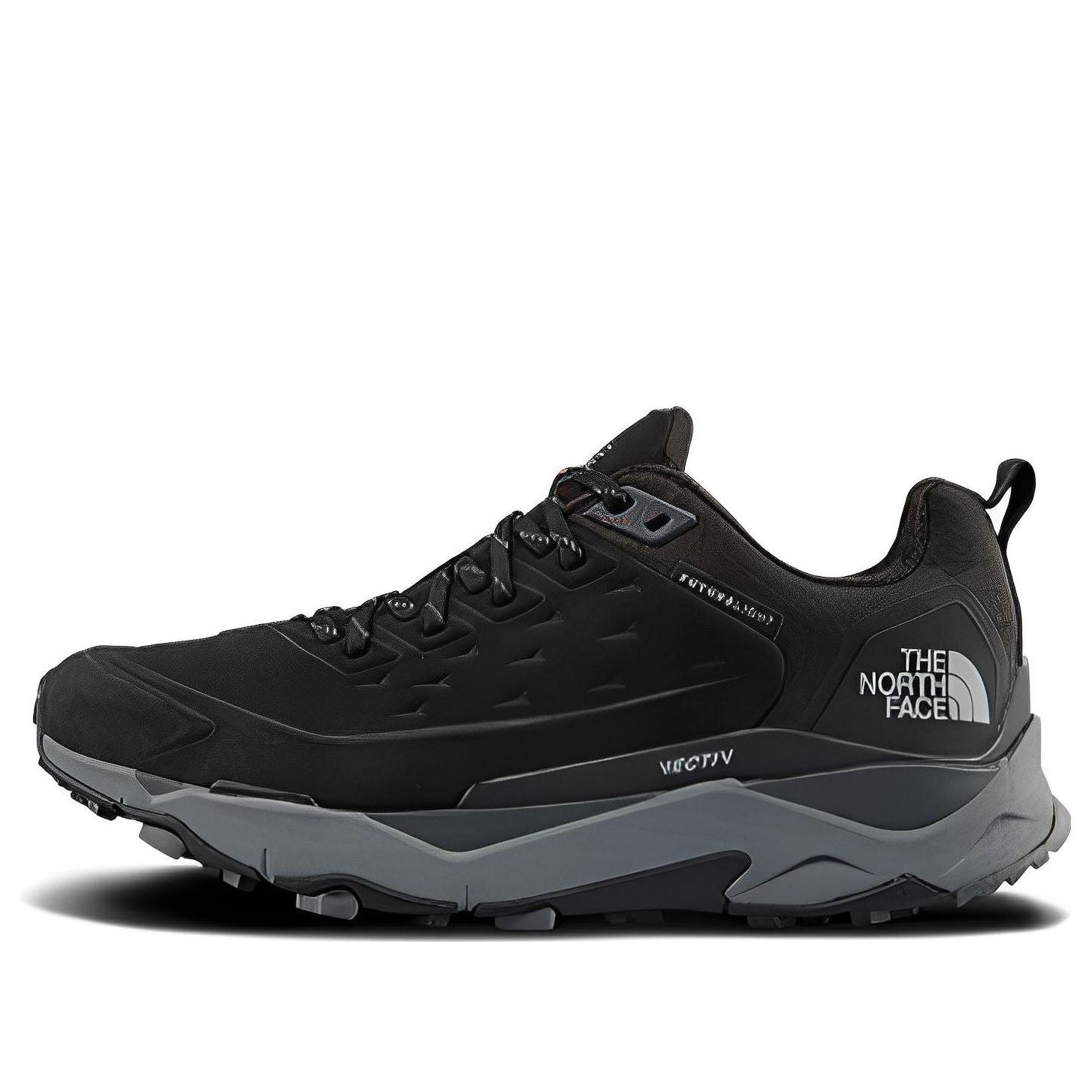 THE NORTH FACE Vectiv Exploris Futurelight Hiking Shoes 'Tnf Black Grey' 5G3B-KZ2
