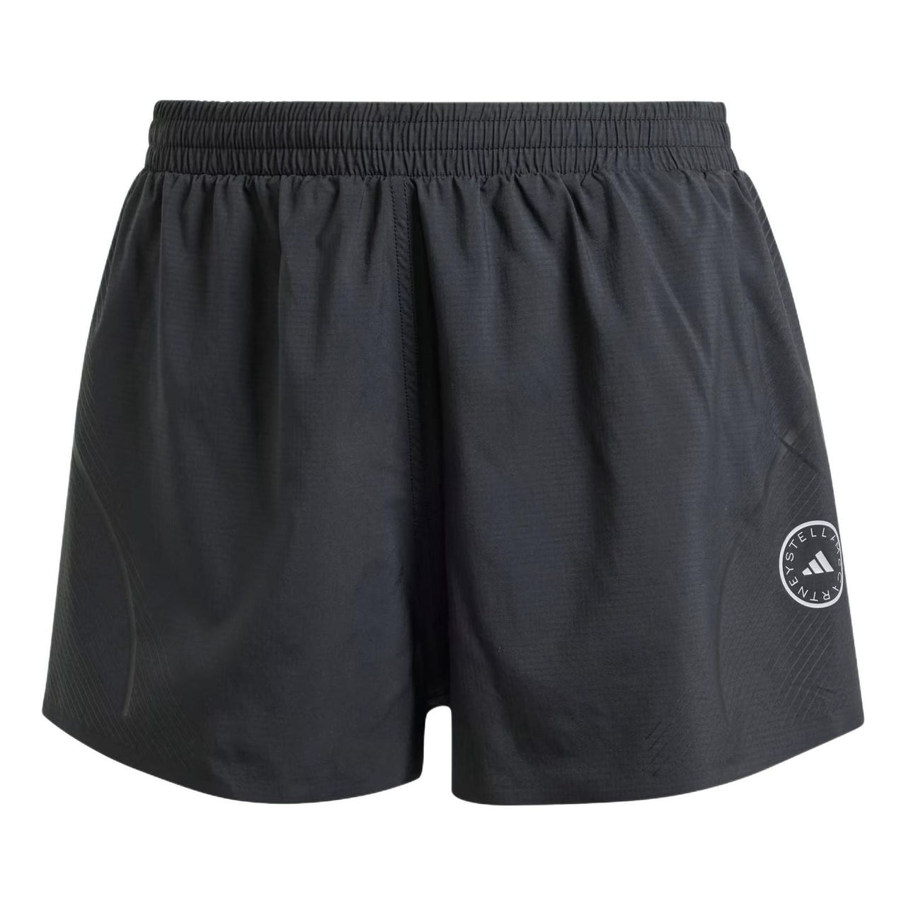 adidas by Stella McCartney TruePace Running Shorts Asia Sizing 'Black' IT9728