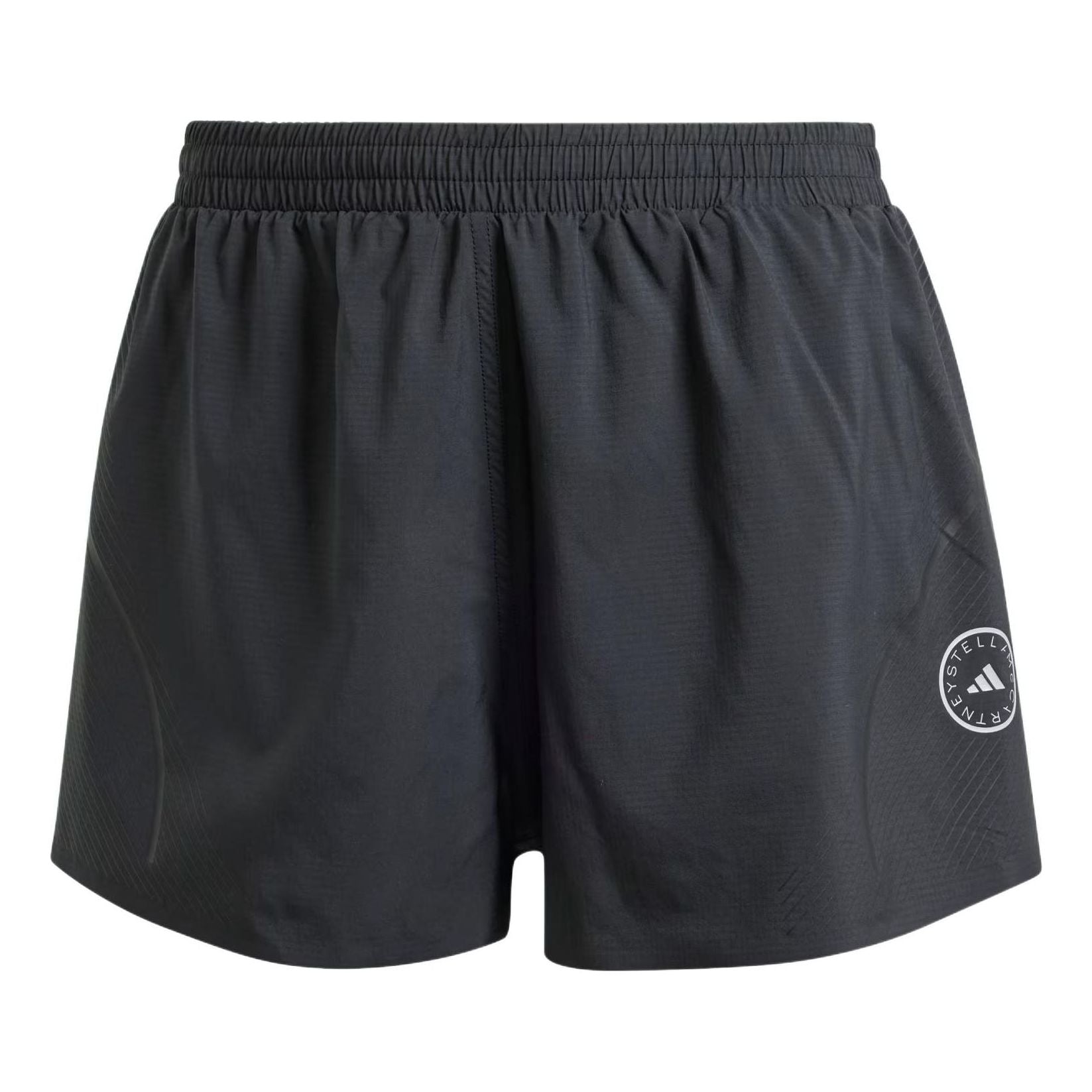 adidas by Stella McCartney TruePace Running Shorts Asia Sizing 'Black' IT9728