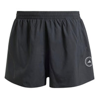 adidas by Stella McCartney TruePace Running Shorts Asia Sizing 'Black' IT9728