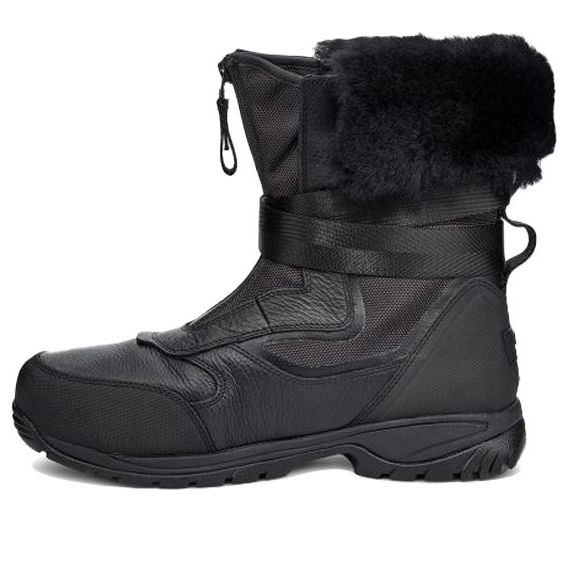 UGG Tahoe Snow Boots Black 1107469-BLK