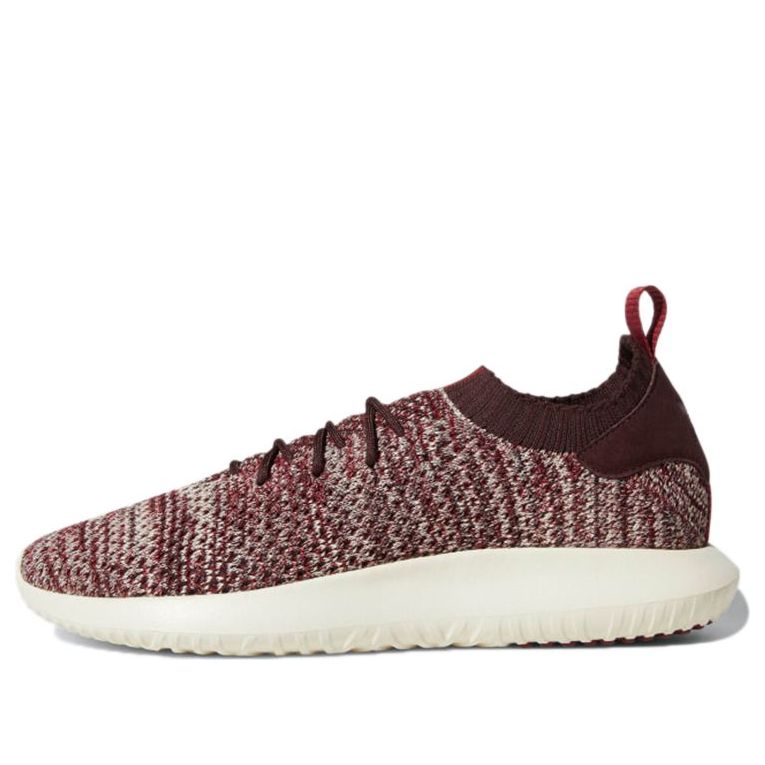 adidas Unisex Tubular Shadow Primeknit 'Red' B37721