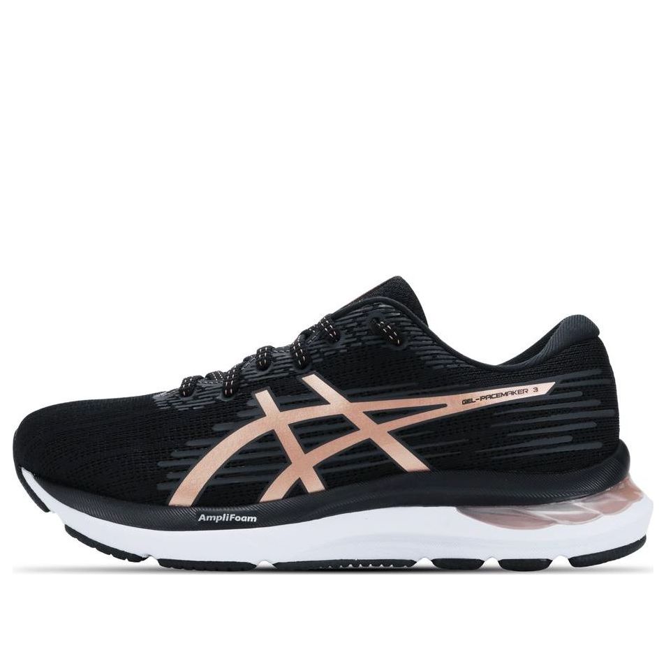 (WMNS) ASICS Gel-Pacemaker 3 'Black gold' 1012B474-001