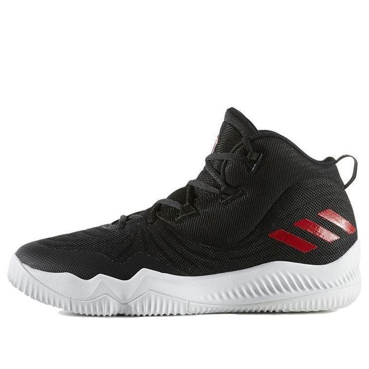 adidas D Rose Dominate 3 'Black Red' CQ0726