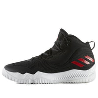 adidas D Rose Dominate 3 'Black Red' CQ0726