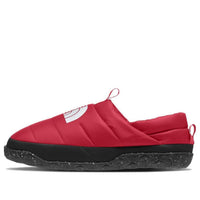 THE NORTH FACE Nuptse Mules 'Red' NF0A5G2F-KZ3