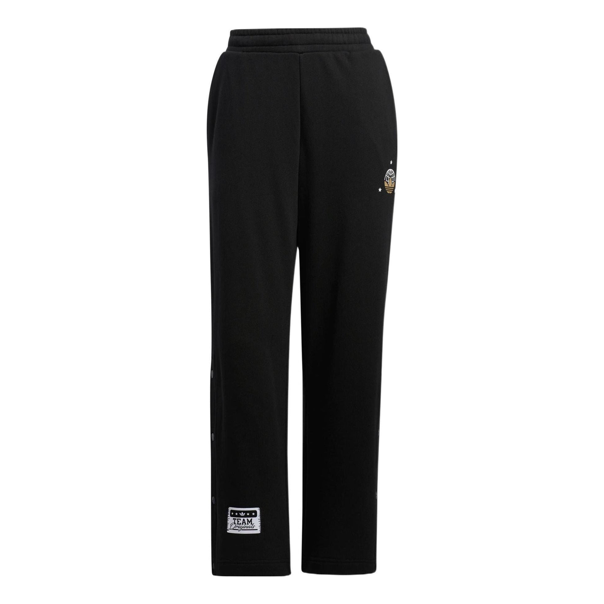 (WMNS) adidas Mc Sweat Pants Asia Sizing 'Black' HS9498