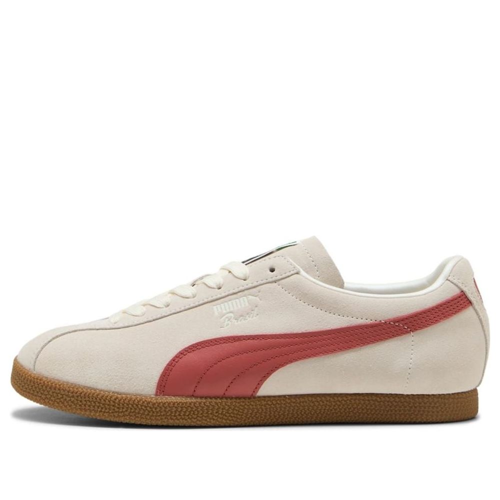 PUMA Brasil 'Frosted Ivory Exotic Red' 401048-11