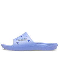 (WMNS) Crocs Classic Slides 'Digital Violet' 206121-5PY