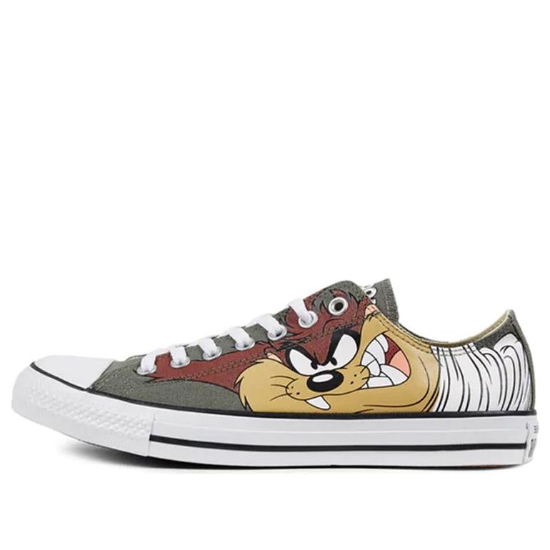 Converse Chuck Taylor All Star Looney Tunes Olive 158236C