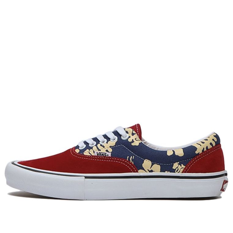 Vans Era Pro Blue/Red VN000VFB2LS