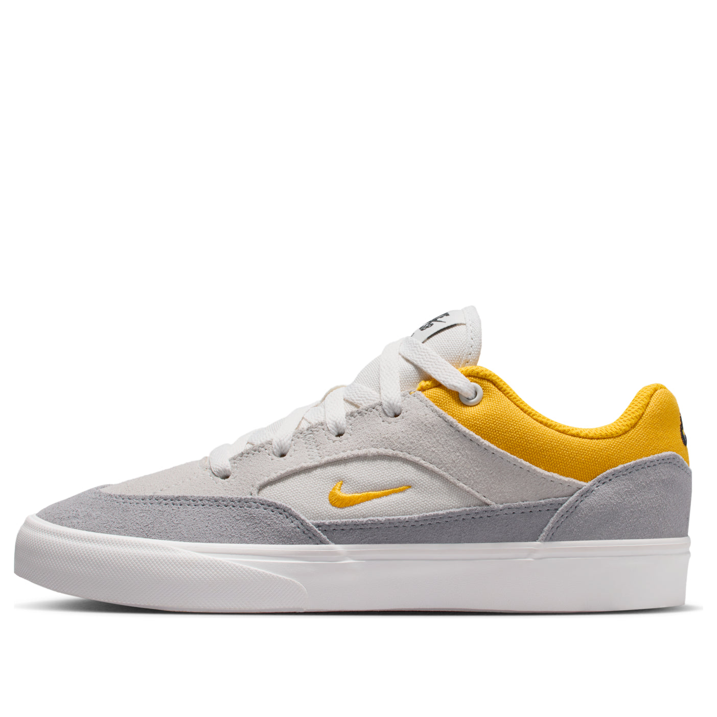 Nike SB Malor 'Platinum Tint University Gold' HF1205-002