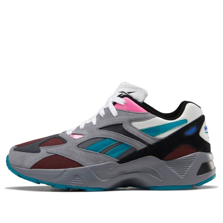Reebok Aztrek 96 Running Shoes Grey EF3566