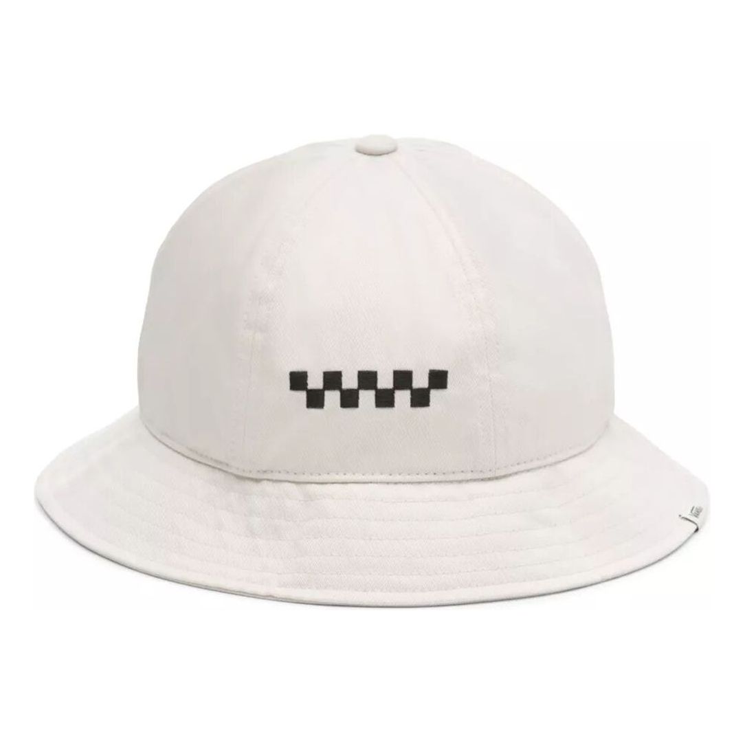 Vans Brighton Twill Hat 'White Black' VN0A5JP8FS81