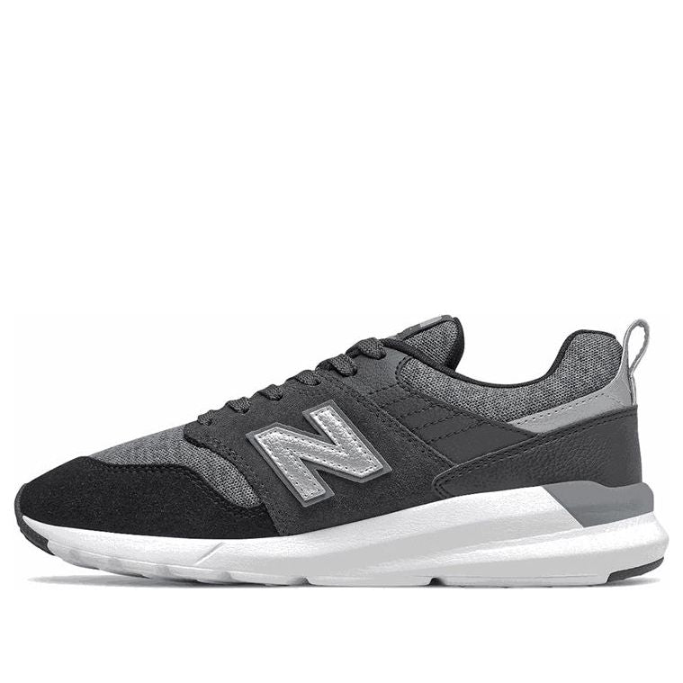 (WMNS) New Balance 009Series Black/Gray WS009HC1