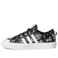 (GS) adidas x Disney Nizza J 'Sport Goofy Pack - Black' FW9596