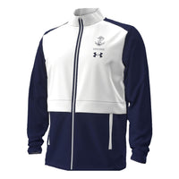 Under Armour Collegiate Ireland Full-Zip Jacket 'White' 5120665-411
