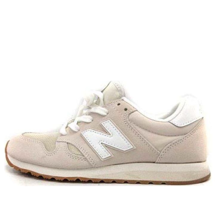 New Balance Numeric 520 Shoes 'Beige White' U520EL