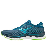 Mizuno Wave Sky 5 'Peacock Gecko Green' J1GC210226