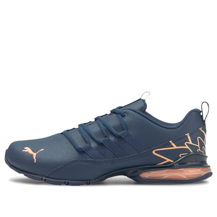 (WMNS) PUMA Riaze Prowl Graphic Blue 194219-03