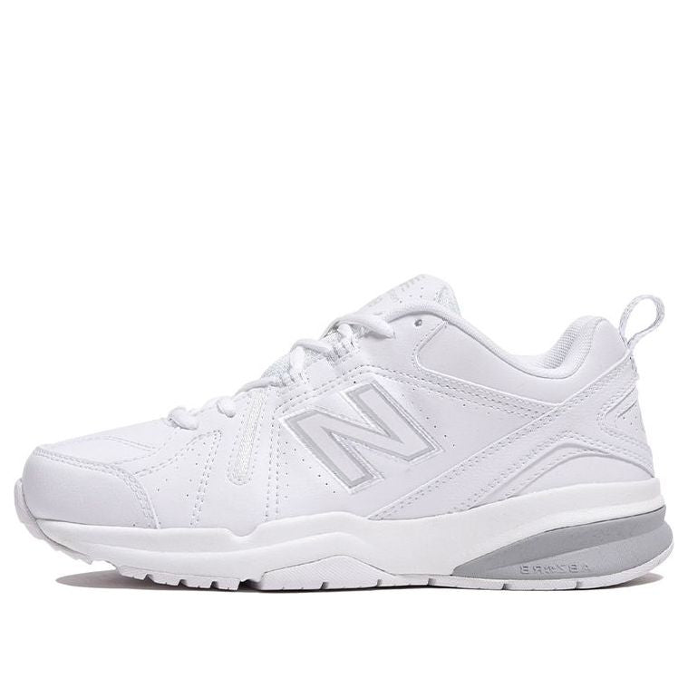(WMNS) New Balance 608 Series v5 White WX608SW5