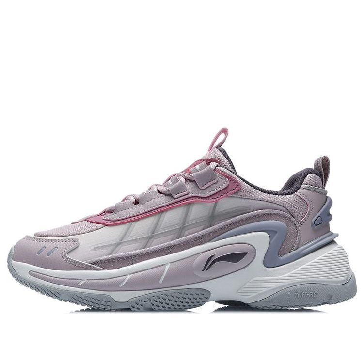 (WMNS) Li-Ning Nebula M1 'Ice Purple' AGCR014-4