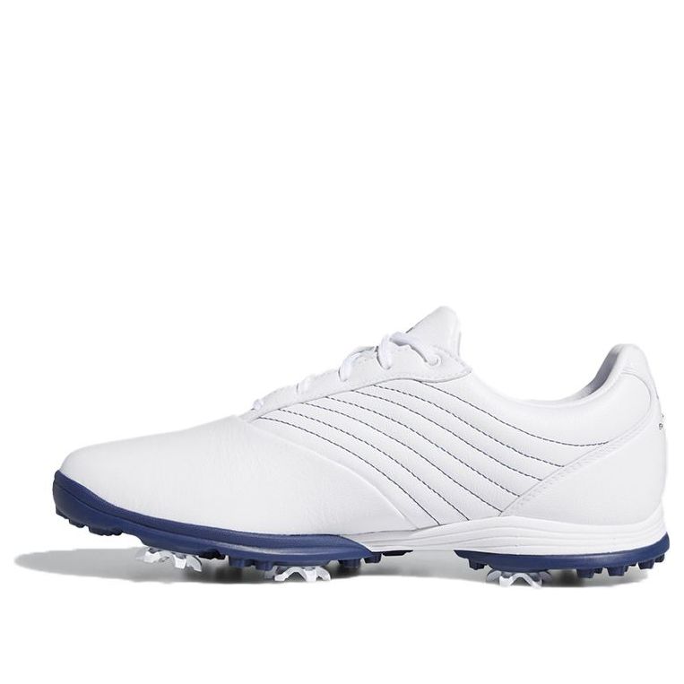 (WMNS) adidas Adipure DC2 Golf 'White Tech Indigo' EF2003