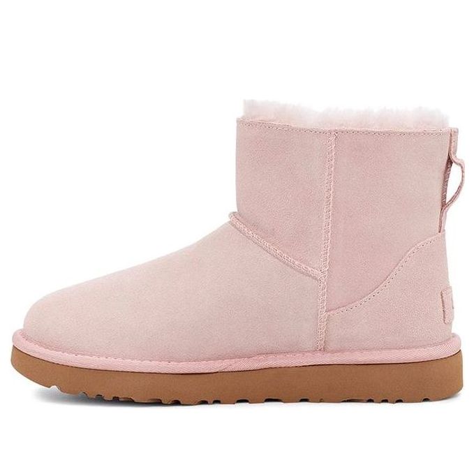 (WMNS) UGG Classic Lace Mini 1103756-PCRY
