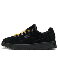 PUMA Palermo Alpino 'Fuzzy Black Yellow Sizzle' 403699-01