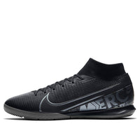 Nike Mercurial Superfly 7 Academy IC 'Black Grey' AT7975-001