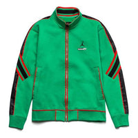 Air Jordan x why not ? x FACETASM mid-length Jacket Asia Sizing 'Green Black' DC4639-372