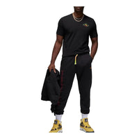 Air Jordan Flight MVP Herren-T-Shirt 'Black' DV1443-010