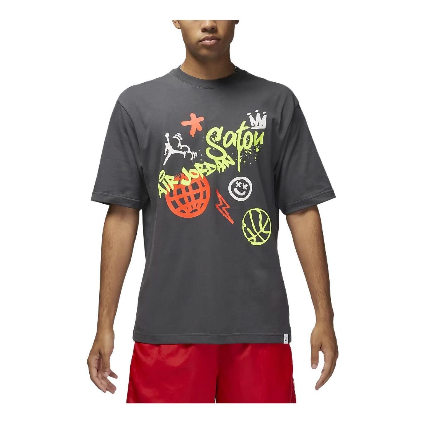 Air Jordan LogoT DZ5286-060