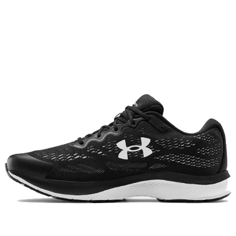 Under Armour Charged Bandit 6 'Black White' 3023019-001