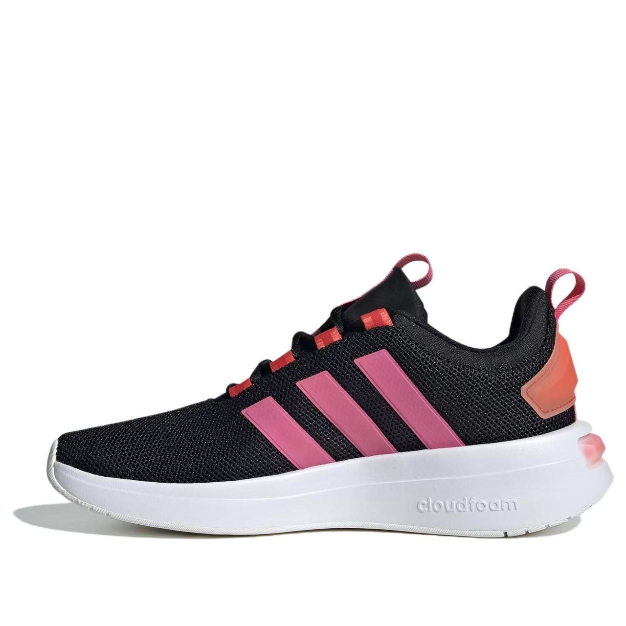 adidas Racer TR23 Shoes 'Black Pink' IF0043