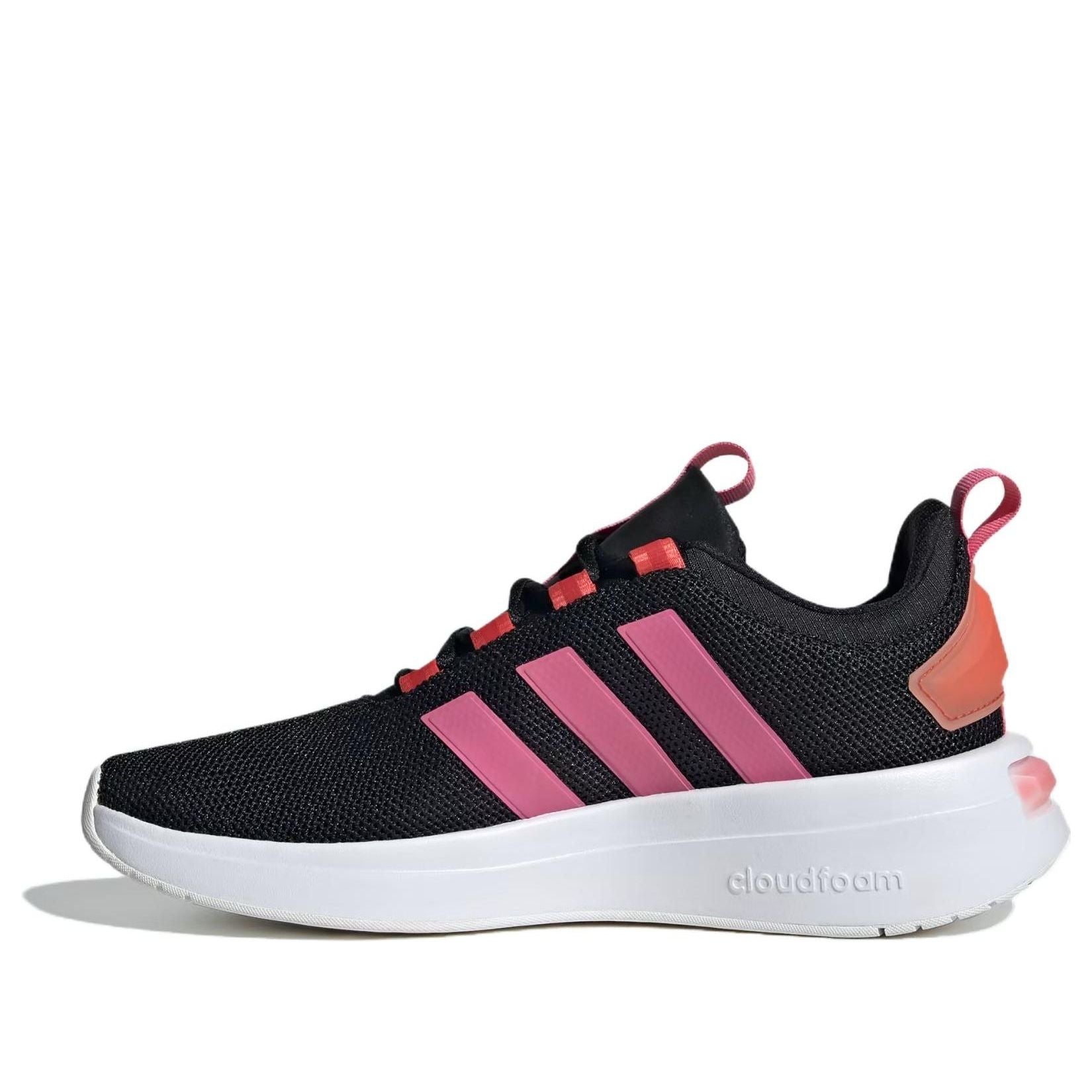 adidas Racer TR23 Shoes 'Black Pink' IF0043
