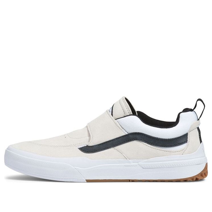 Vans KYLE 2 Breathable Wear-resistant Non-Slip Low Tops Casual Skateboarding Shoes White VN0A5JIDYB2
