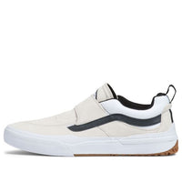 Vans KYLE 2 Breathable Wear-resistant Non-Slip Low Tops Casual Skateboarding Shoes White VN0A5JIDYB2
