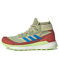 adidas Terrex Free Hiker GTX 'Magic Lime Blue Rush' GW8696