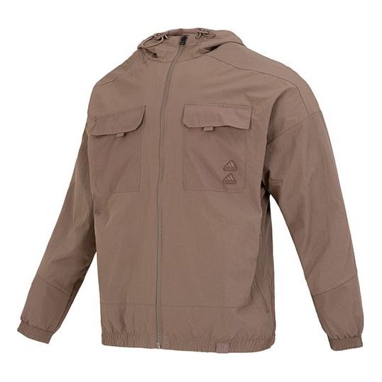 adidas St Gz Mh Wv Jkt Logo IA6961