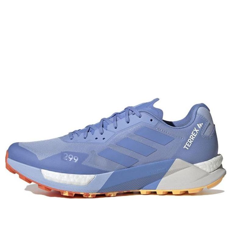 adidas Terrex Agravic Ultra 'Blue Impact Orange' HR1082