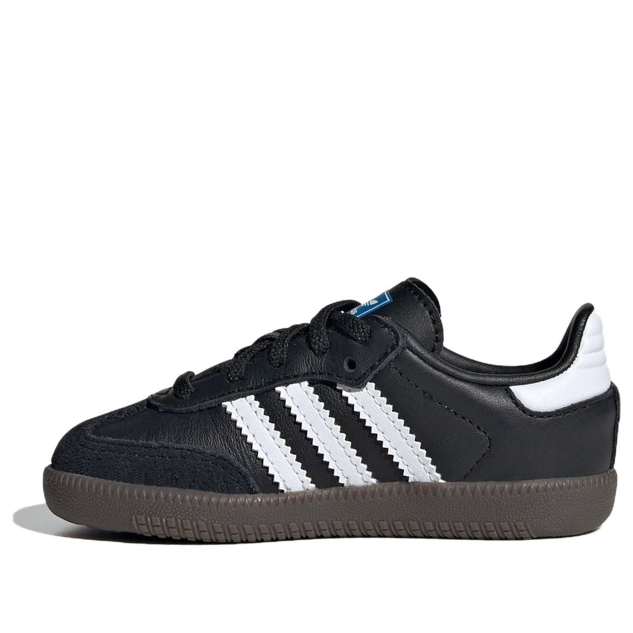 (TD) adidas Samba OG 'Black Gum' IE3680