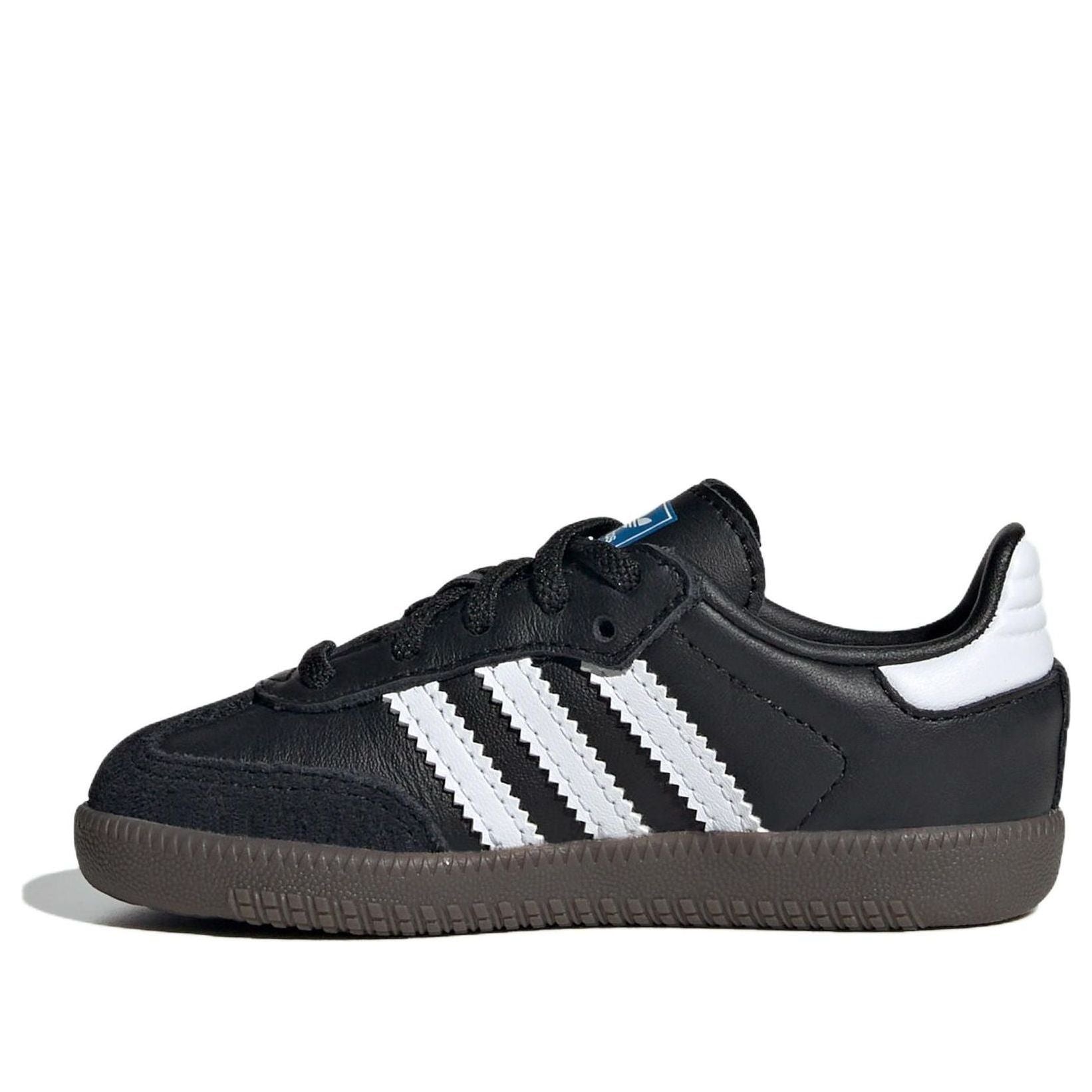 (TD) adidas Samba OG 'Black Gum' IE3680