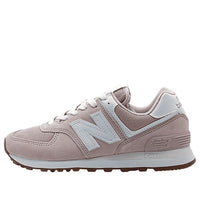 (WMNS) New Balance 574 'Light Pink White' WL574PJ2