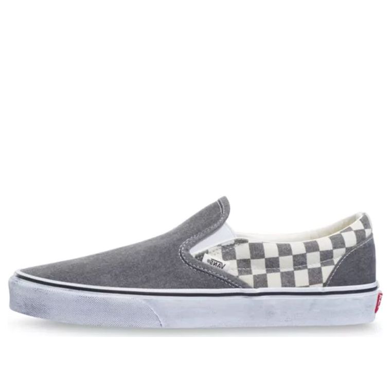 Vans Washed Classic Slip-On 'Gray White' VN0A4U38HQE