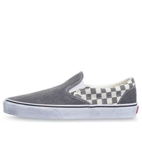 Vans Washed Classic Slip-On 'Gray White' VN0A4U38HQE