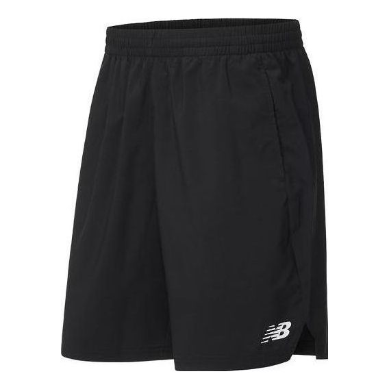 New Balance Classic Athletics Shorts Asia Sizing 'Black' AMS21035-ECL