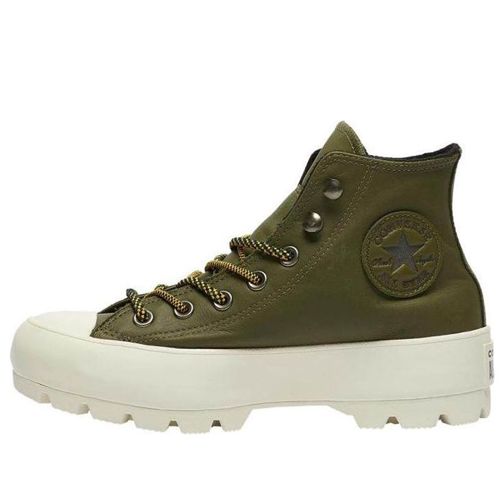 (WMNS) Converse Chuck Taylor All Star Lugged Hi 323836C