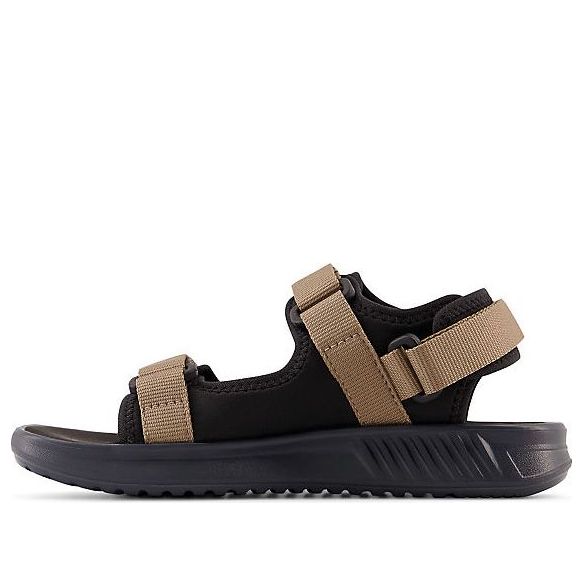 (PS) New Balance 750 Sandal Wide 'Black Brown' YH750OB
