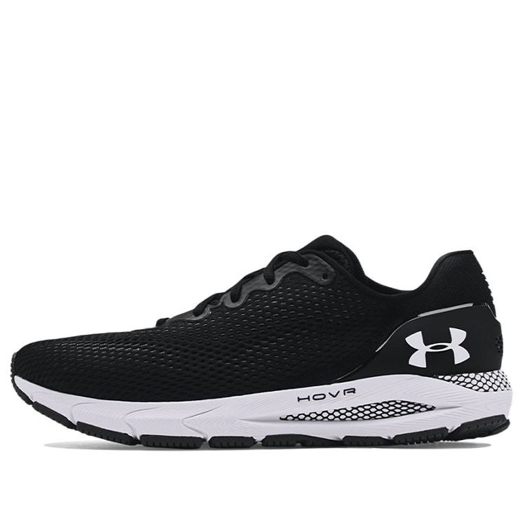 Under Armour HOVR Sonic 4 'Black White' 3023543-002